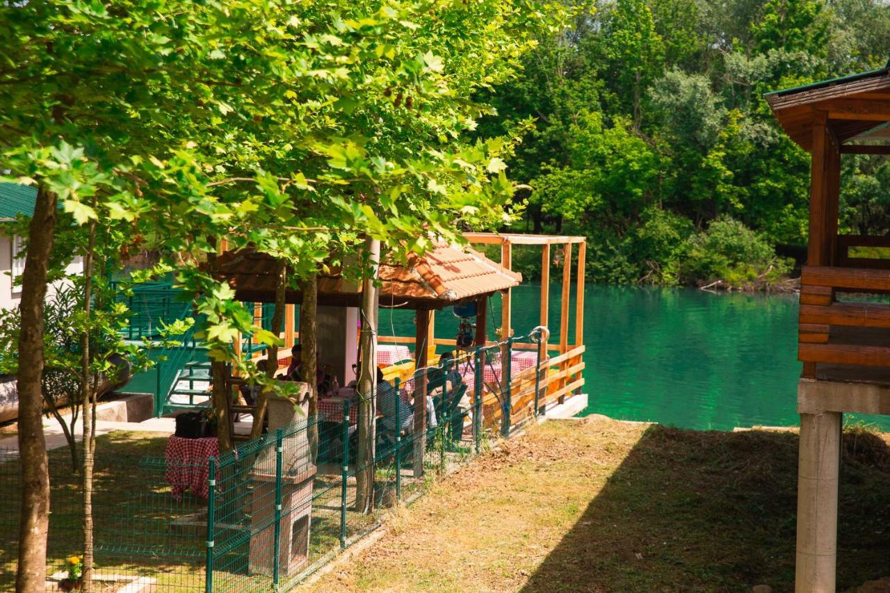 Ethno Village Moraca - Skadar Lake Vranjina 외부 사진